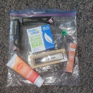 Assorted Beauty Products Set (🟢⭐️)